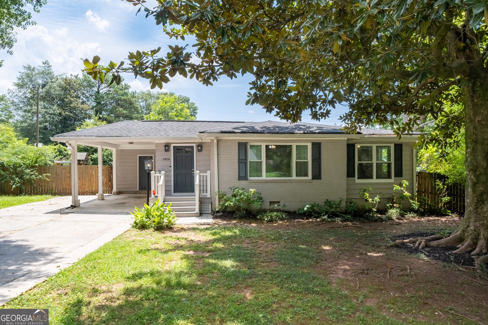 1406 Dorothy Drive Decatur - 2