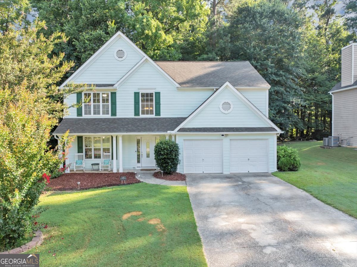 1532 Milford Place Marietta - 1
