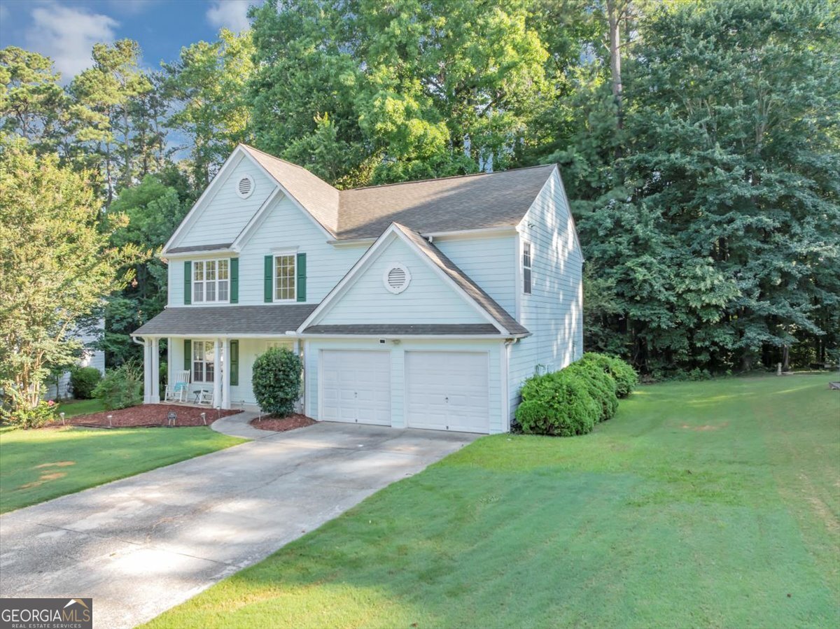 1532 Milford Place Marietta - 2
