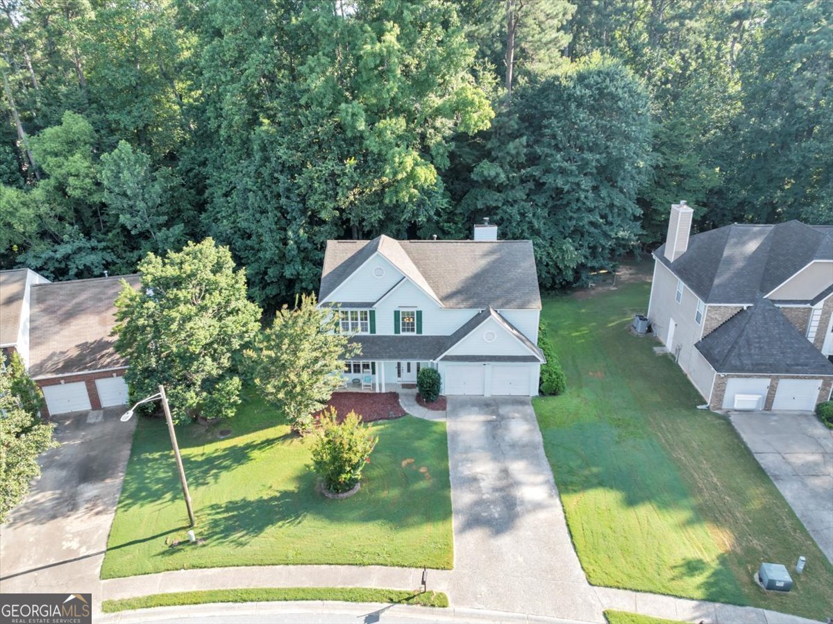 1532 Milford Place Marietta - 40