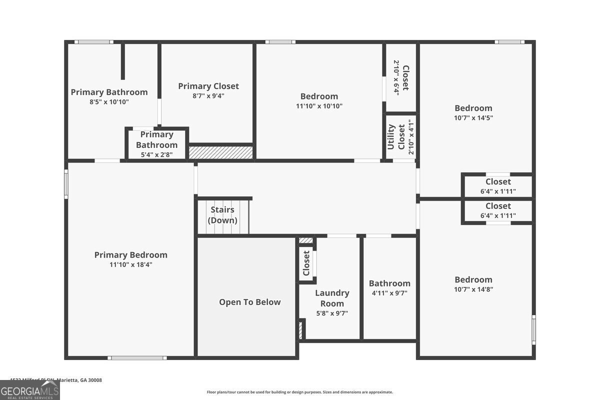 1532 Milford Place Marietta - 46