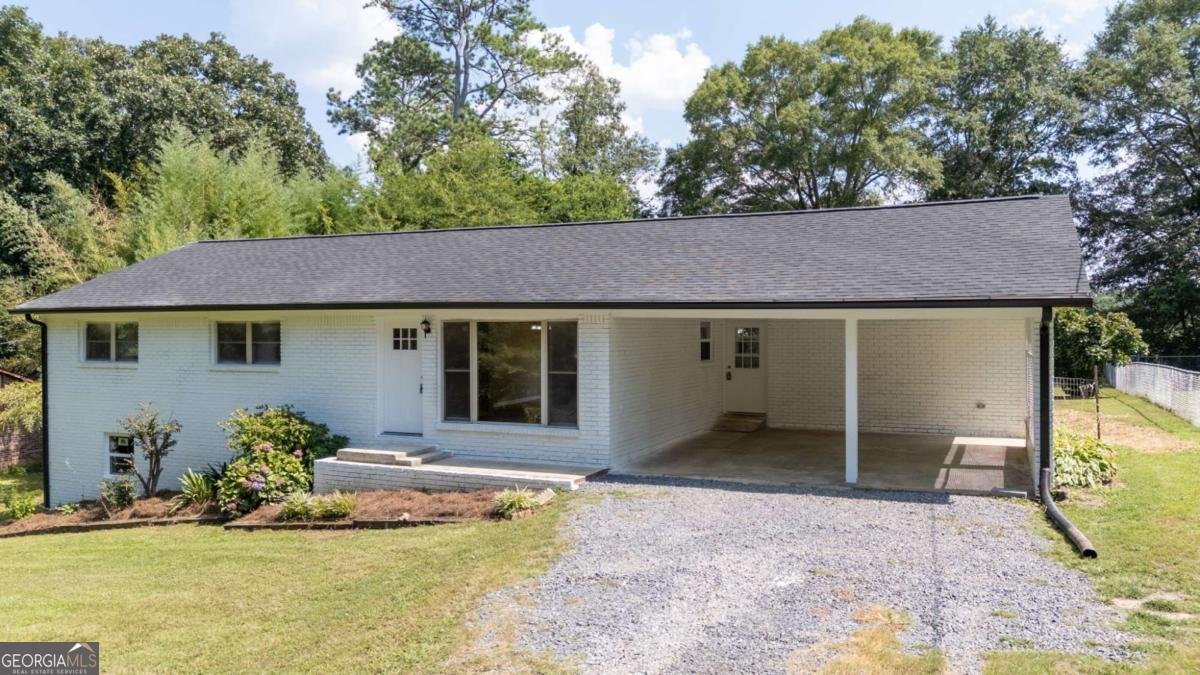 111 Nike Drive Calhoun - 1