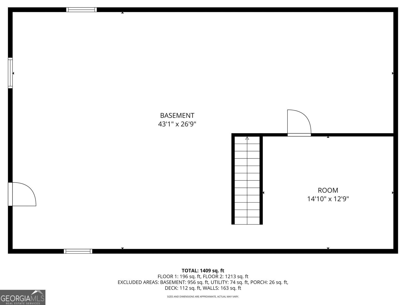 111 Nike Drive Calhoun - 37