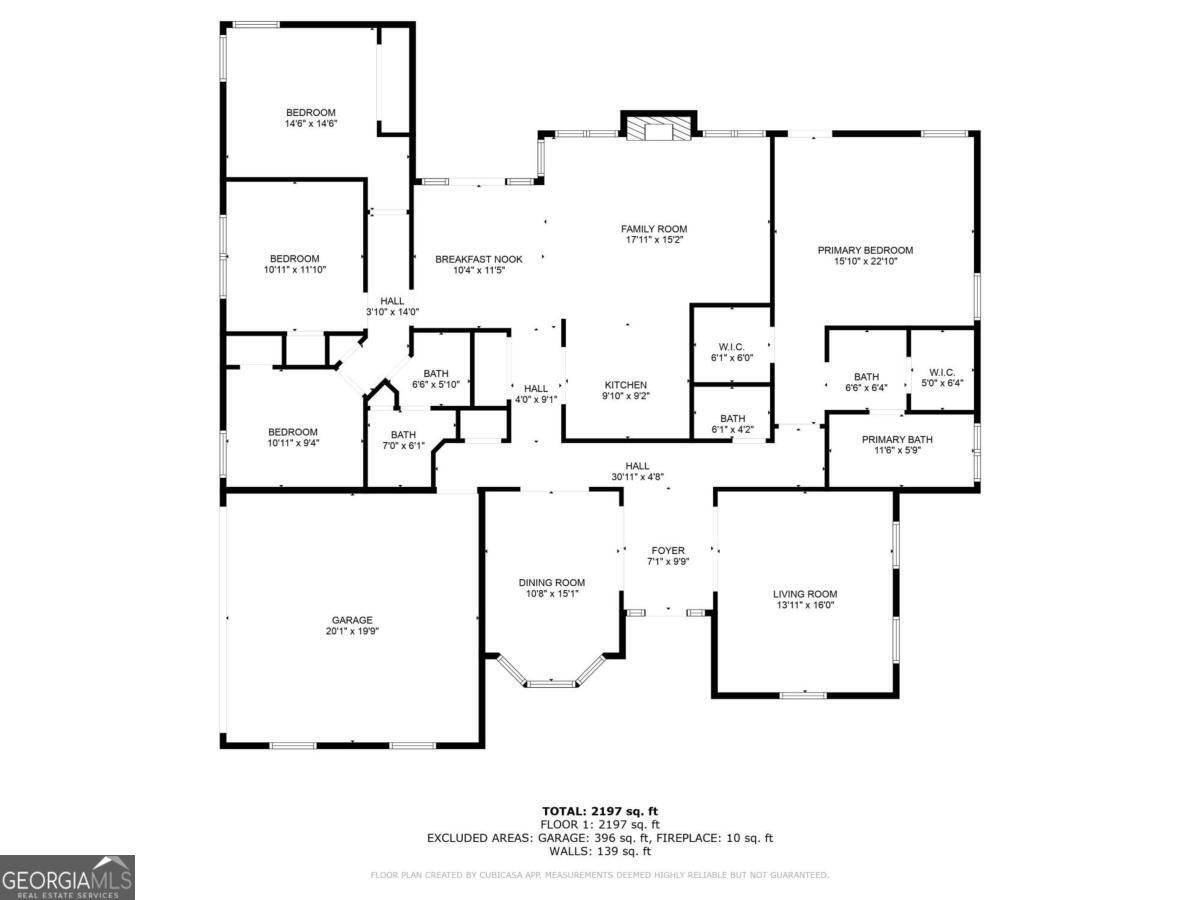 3388 Portside Lane Snellville - 6