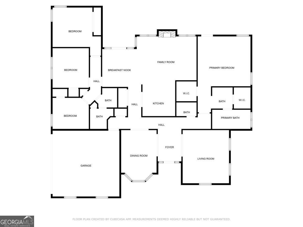 3388 Portside Lane Snellville - 7