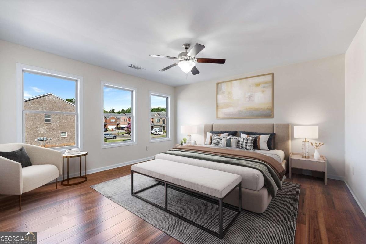 204 Britt Drive Lawrenceville - 4