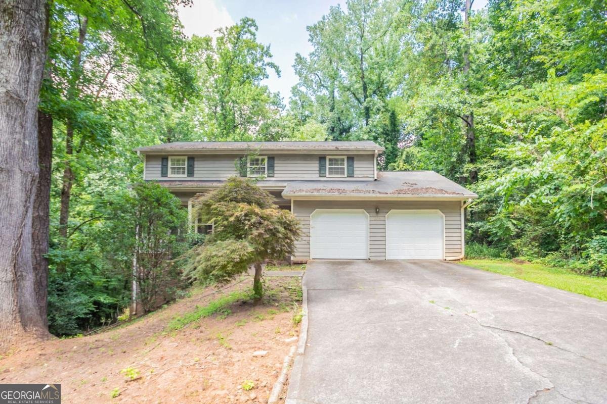 206 Hauteur Place Lilburn - 1