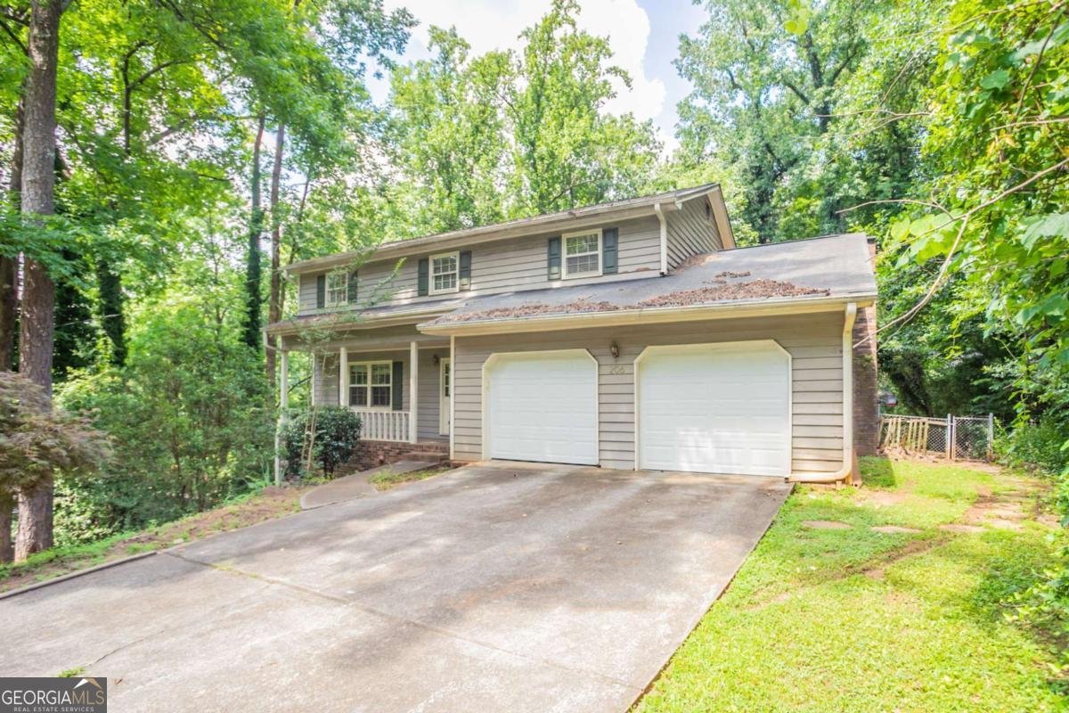 206 Hauteur Place Lilburn - 2
