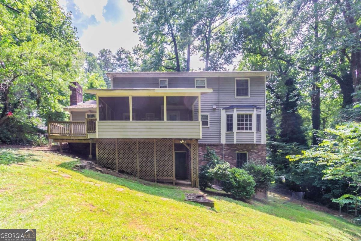 206 Hauteur Place Lilburn - 3