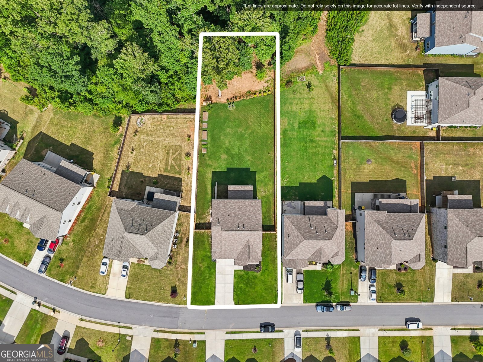 7440 Ansley View Lane Cumming - 55