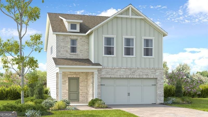 1375 Windance Lake Drive Loganville - 1