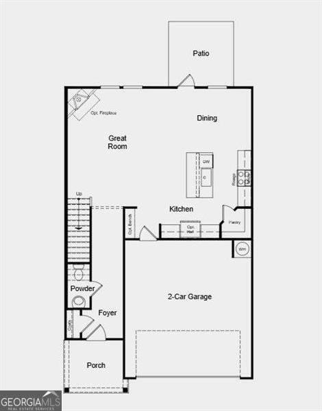 1375 Windance Lake Drive Loganville - 2