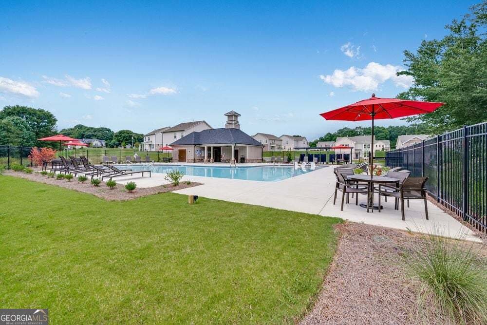 1375 Windance Lake Drive Loganville - 27