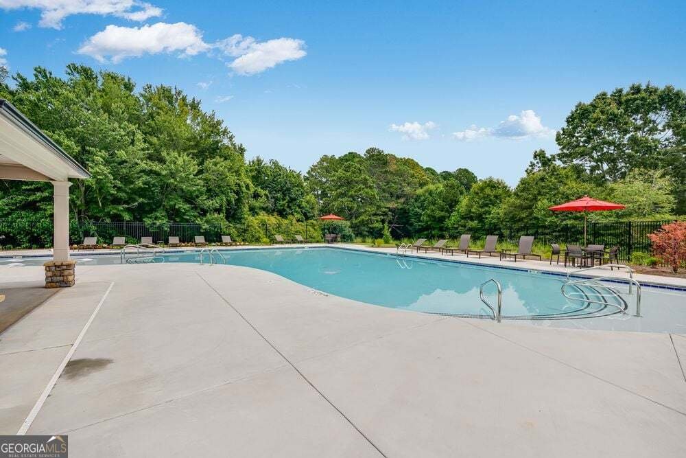 1375 Windance Lake Drive Loganville - 28
