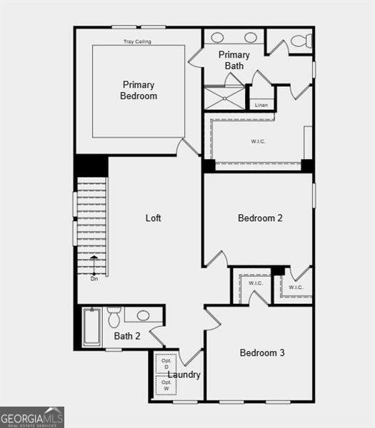 1375 Windance Lake Drive Loganville - 3