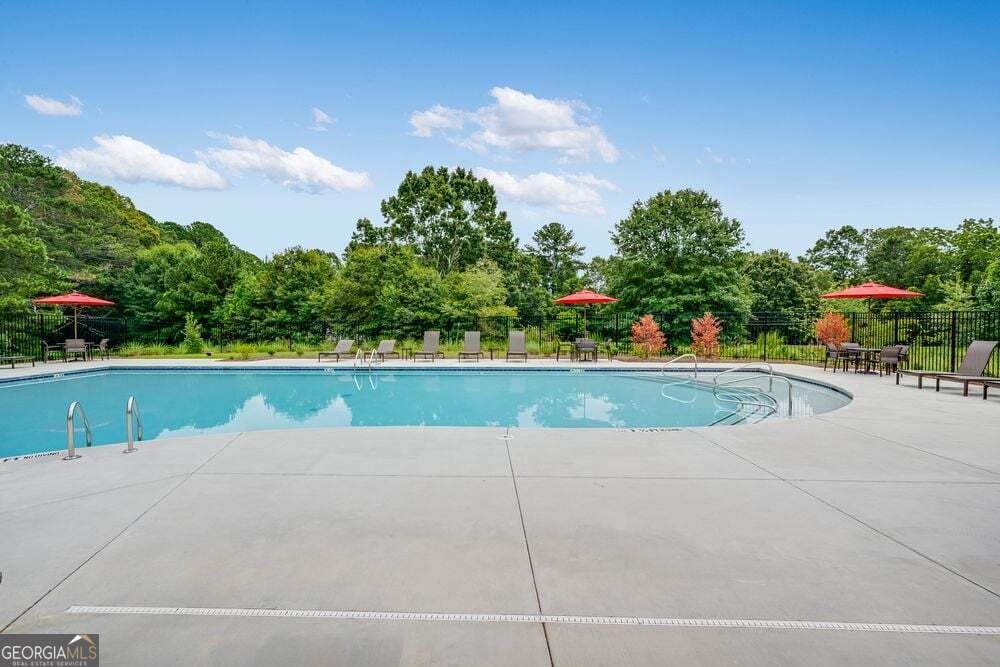 1375 Windance Lake Drive Loganville - 30