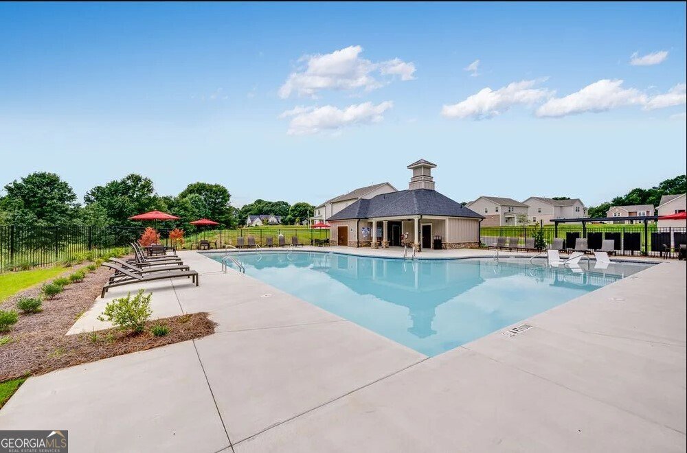 1375 Windance Lake Drive Loganville - 32