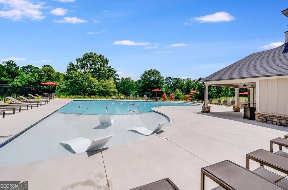 1375 Windance Lake Drive Loganville - 33