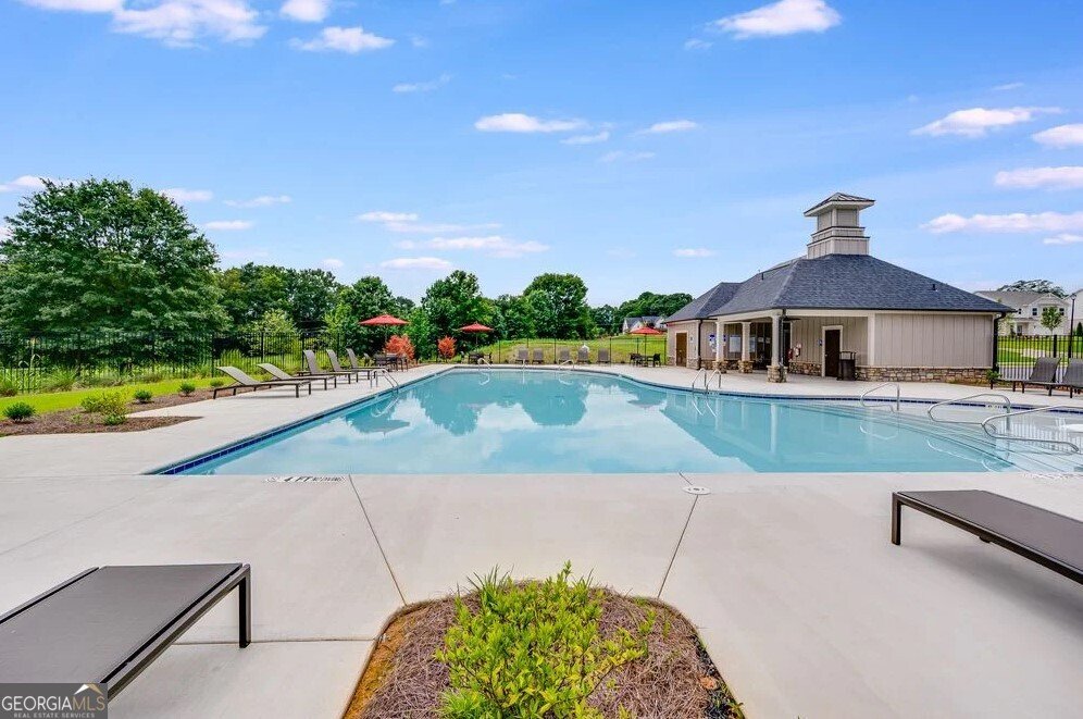 1375 Windance Lake Drive Loganville - 34