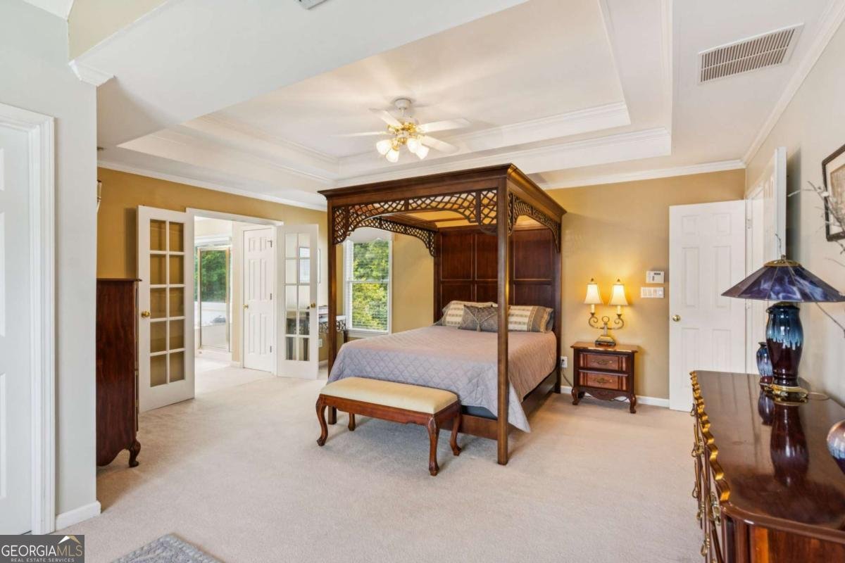 805 Yosemite Drive Suwanee - 1