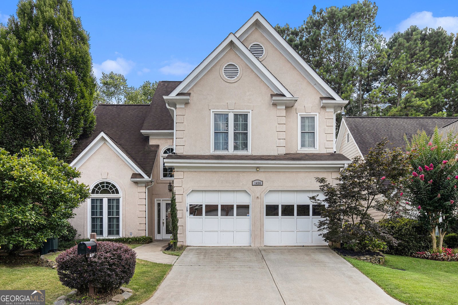 1456 Rosewood Creek Drive Marietta - 1
