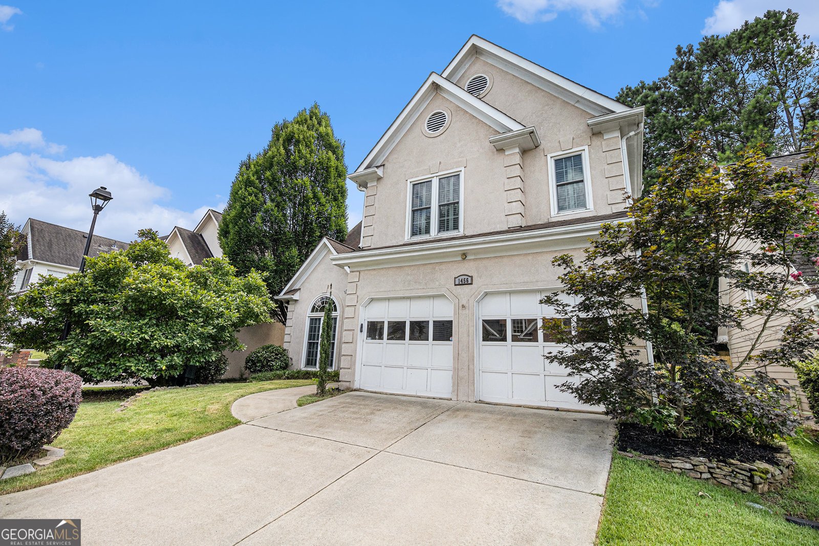 1456 Rosewood Creek Drive Marietta - 2