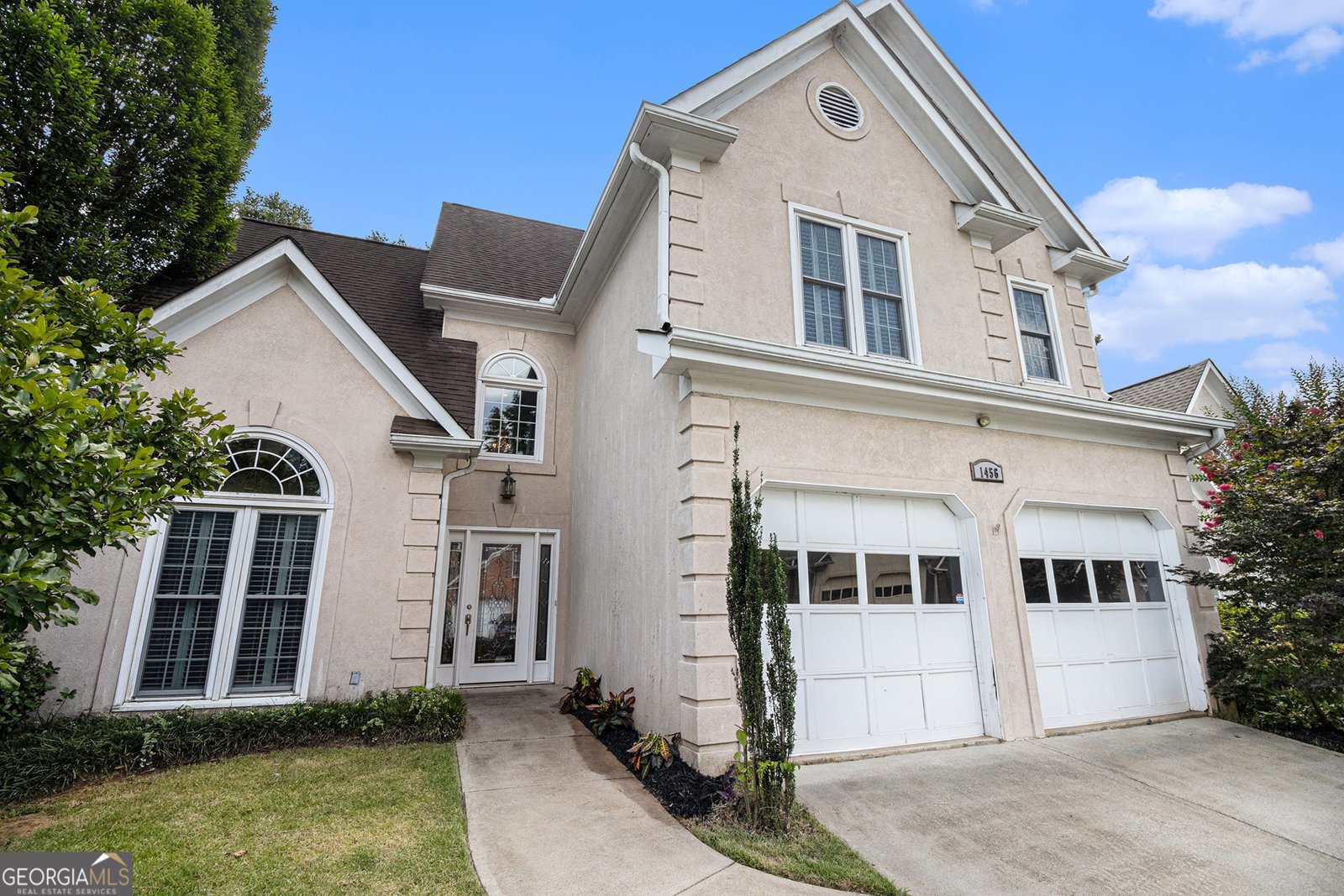 1456 Rosewood Creek Drive Marietta - 3