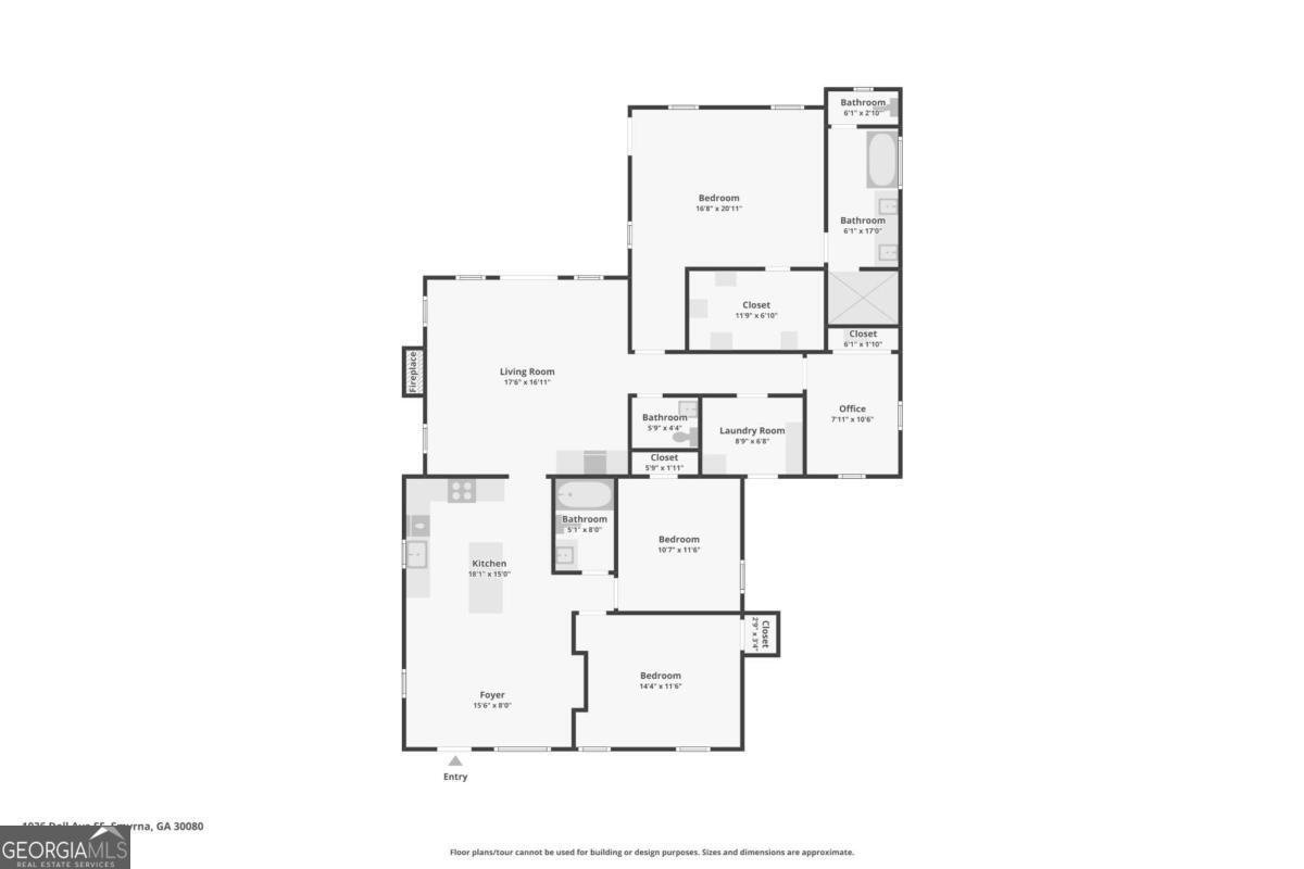1036 Dell Avenue Smyrna - 26