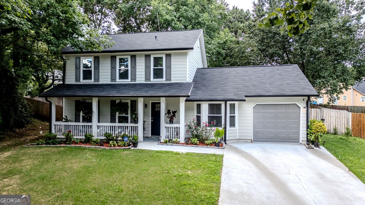 5601 Tunbridge Wells Road Lithonia - 1