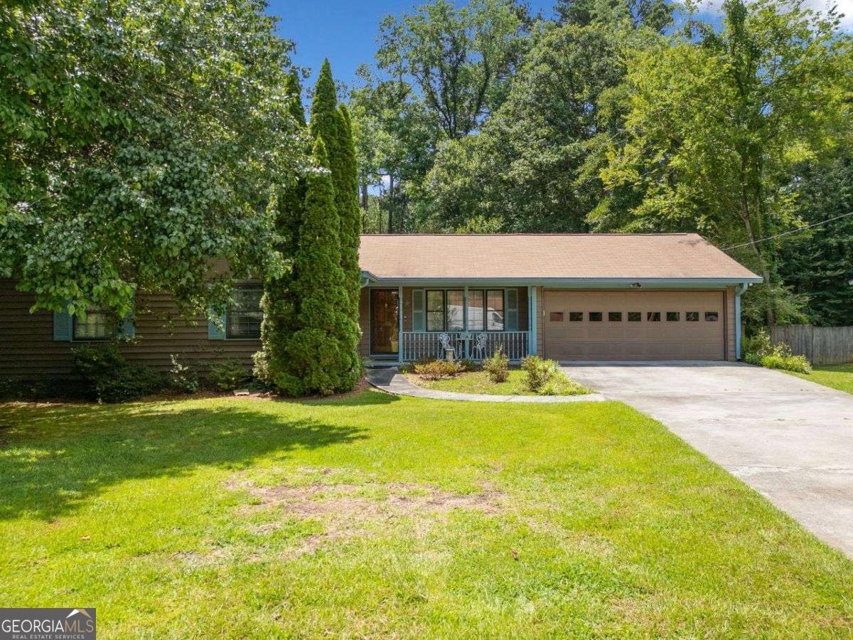1630 Bellchase Drive Marietta - 1