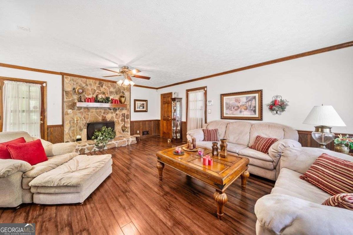 1630 Bellchase Drive Marietta - 4