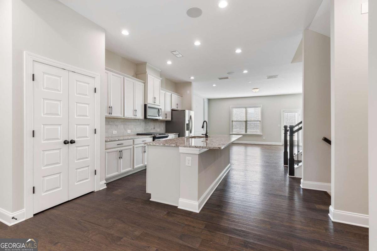 3160 Anstey Lane Chamblee - 5