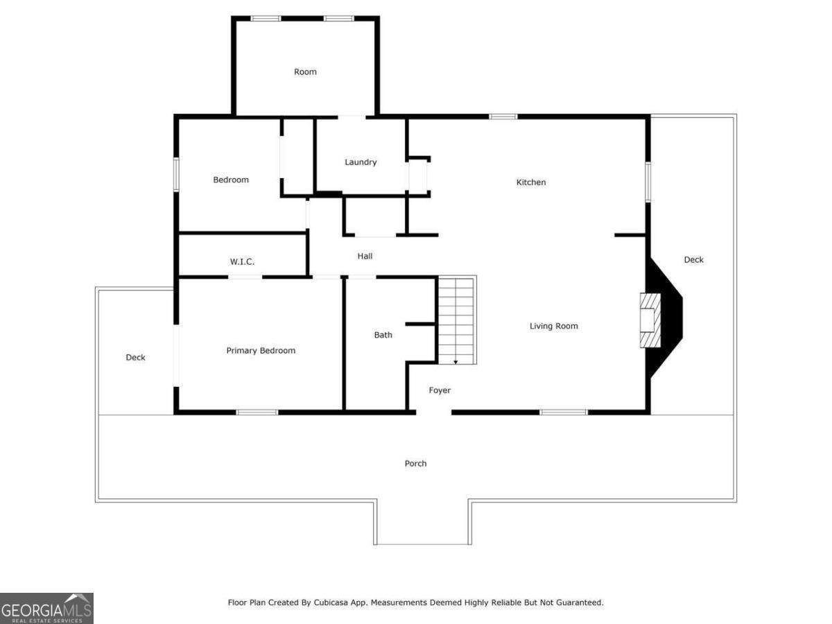4985 Mccoy Circle Cumming - 40