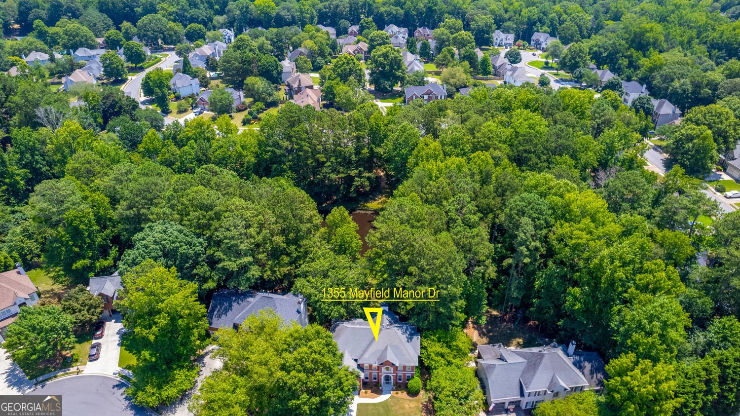 1355 Mayfield Manor Drive Alpharetta - 14