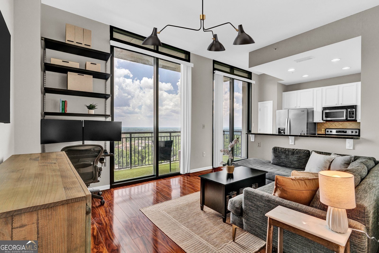 3040 Peachtree Road Atlanta - 1