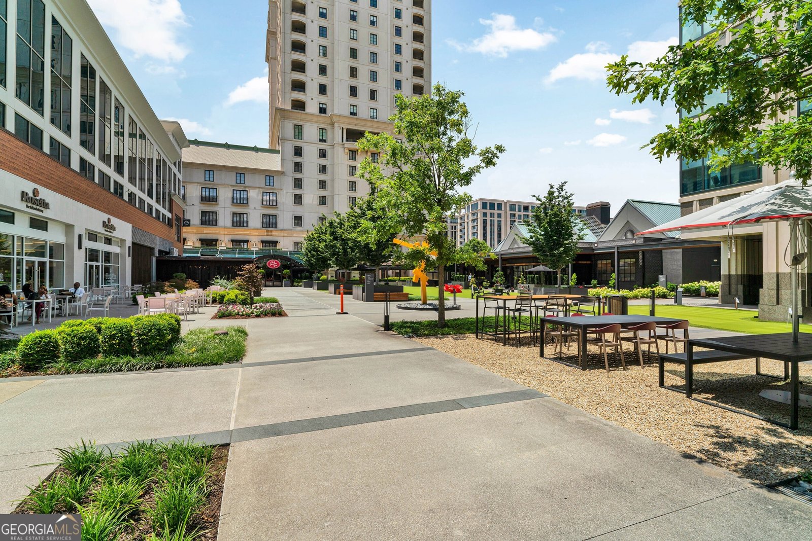 3040 Peachtree Road Atlanta - 44