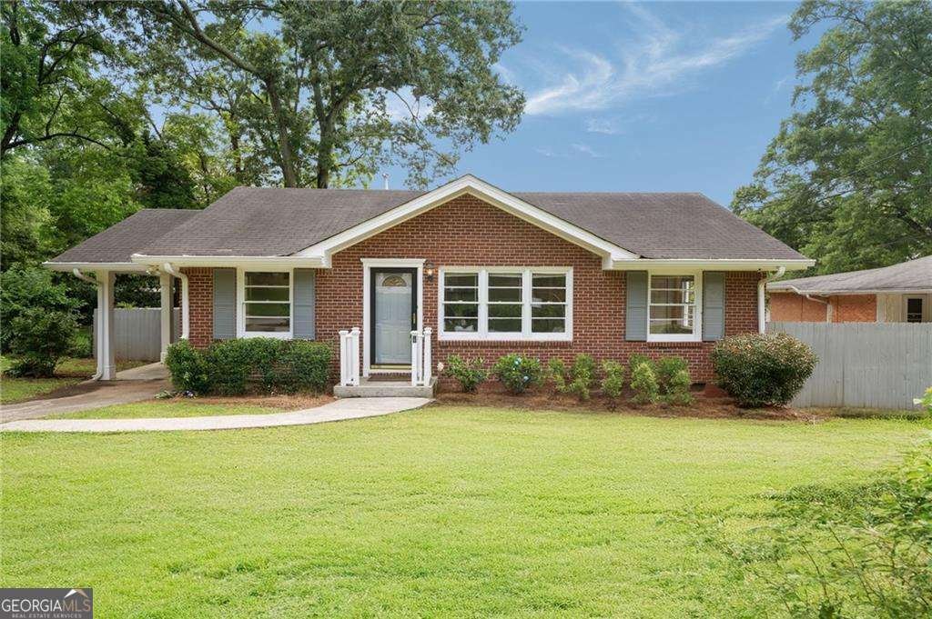 2855 Monticello Place Decatur - 1