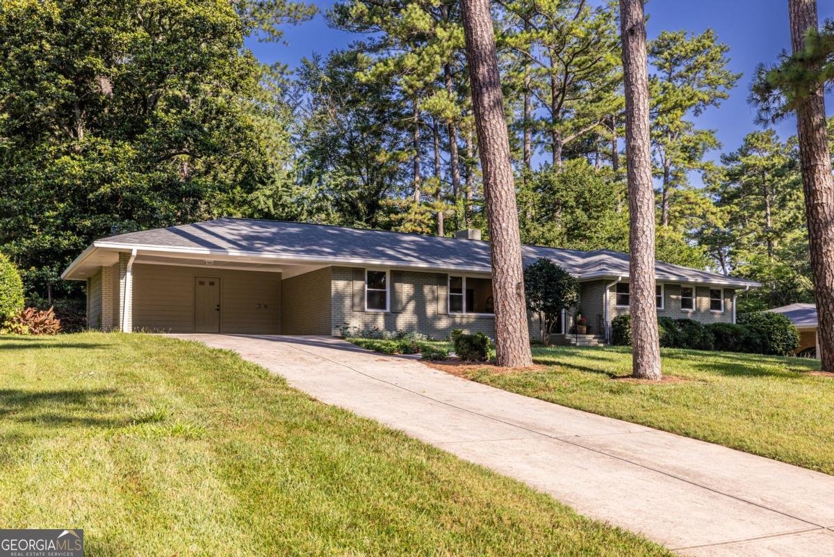2436 Hazelwood Drive Atlanta - 2