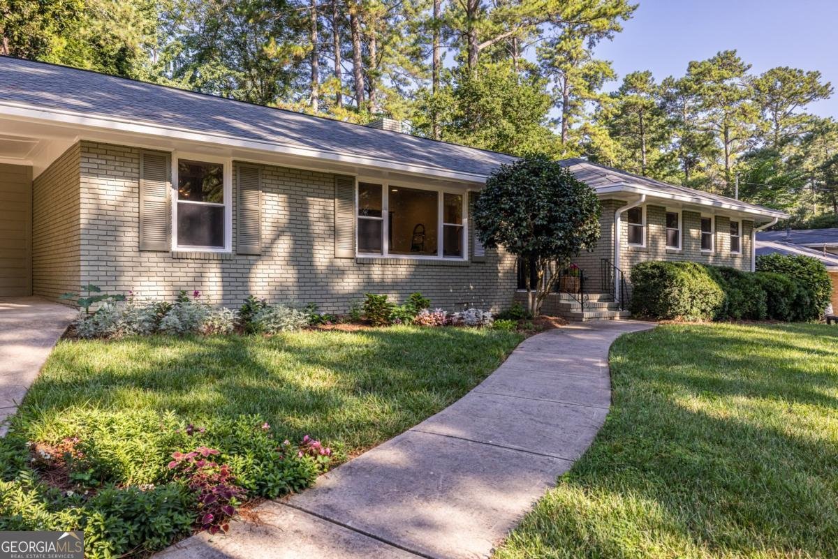 2436 Hazelwood Drive Atlanta - 3