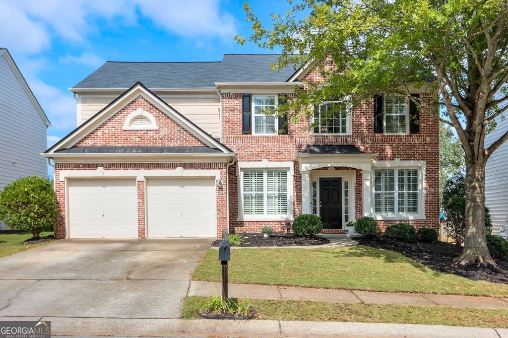 525 Papillion Trace Woodstock - 1