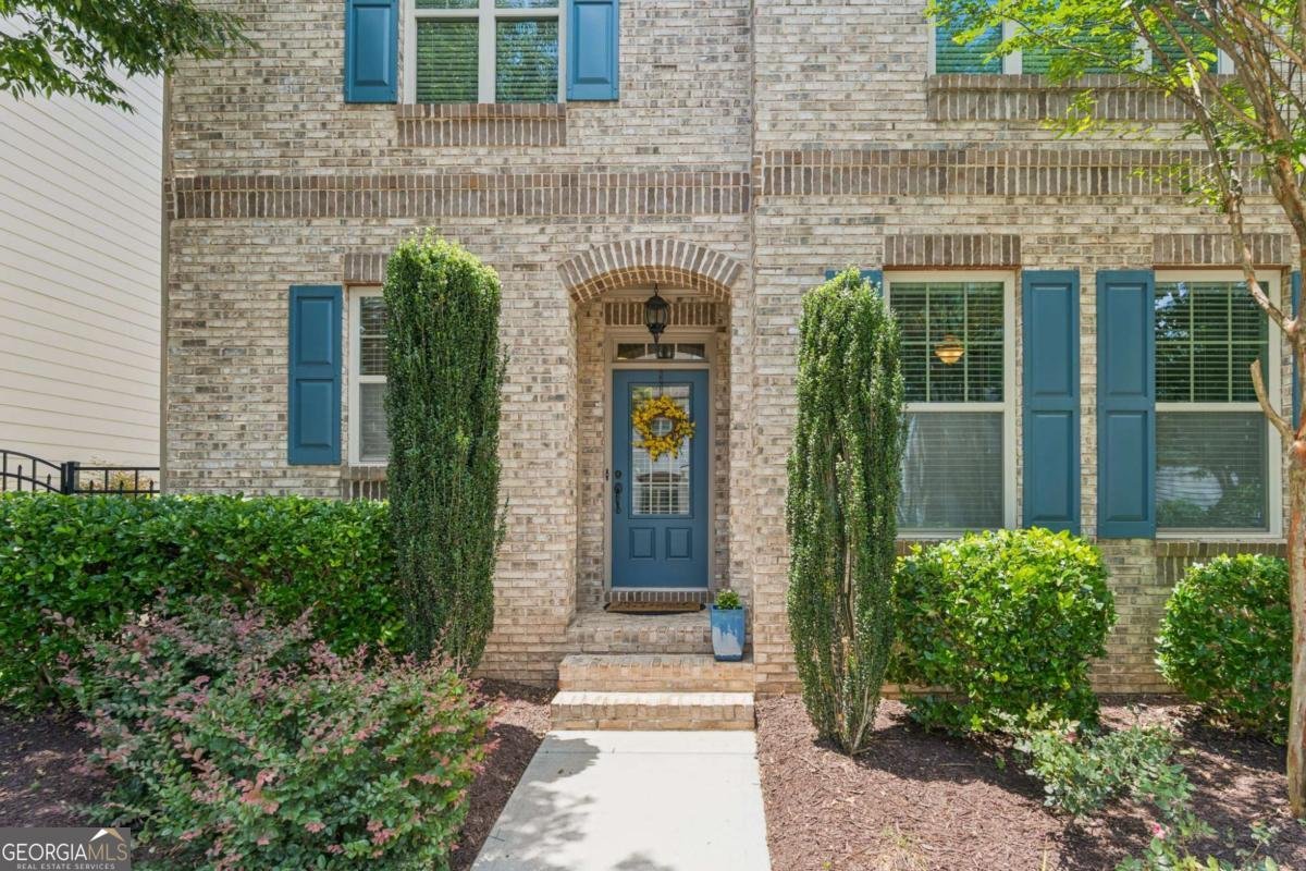 7330 Winthrop Road Alpharetta - 2