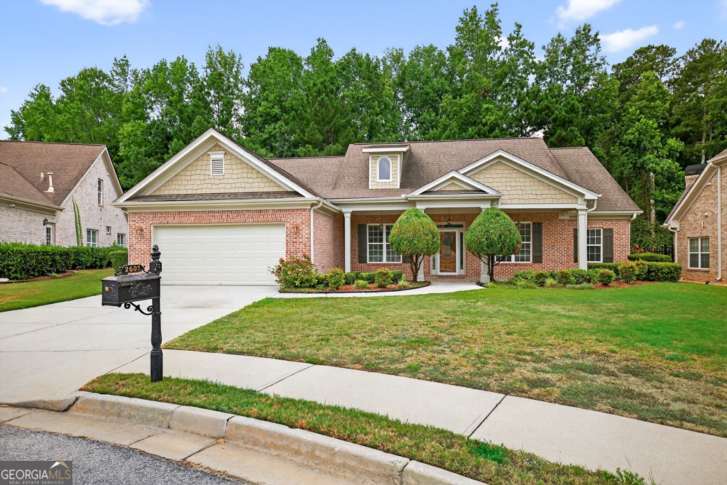 2607 Misty Rose Lane Loganville - 1