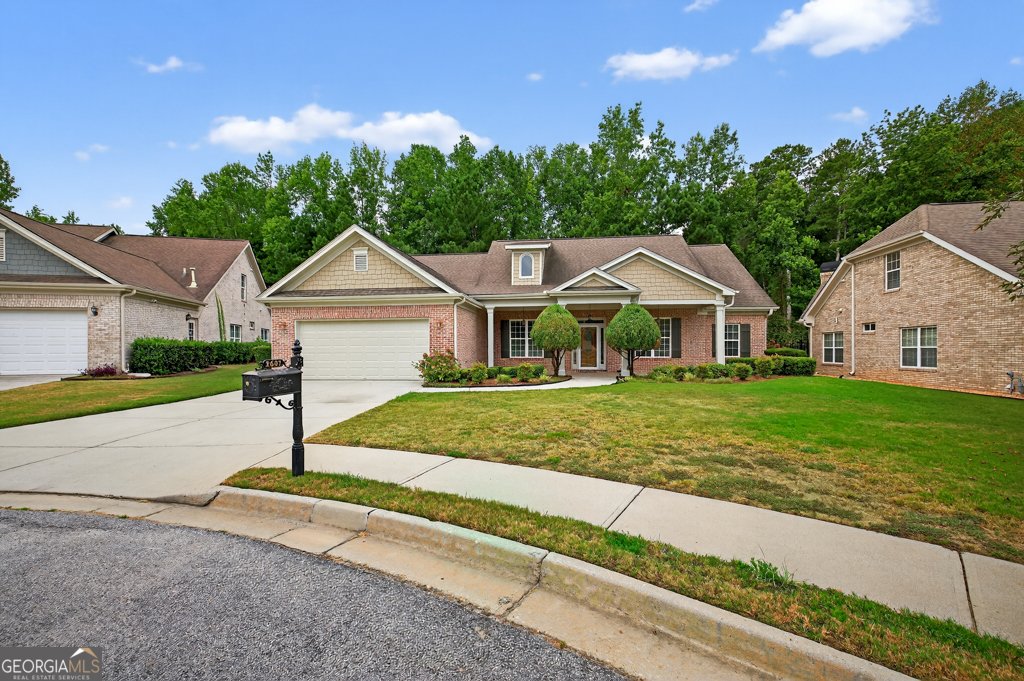 2607 Misty Rose Lane Loganville - 35