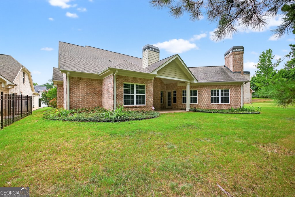 2607 Misty Rose Lane Loganville - 4