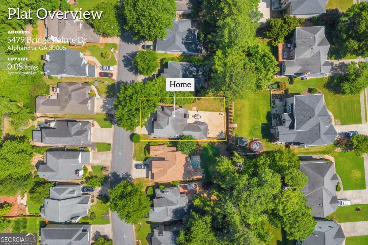 5479 Bridge Pointe Drive Alpharetta - 20