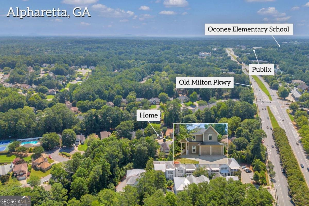 5479 Bridge Pointe Drive Alpharetta - 30