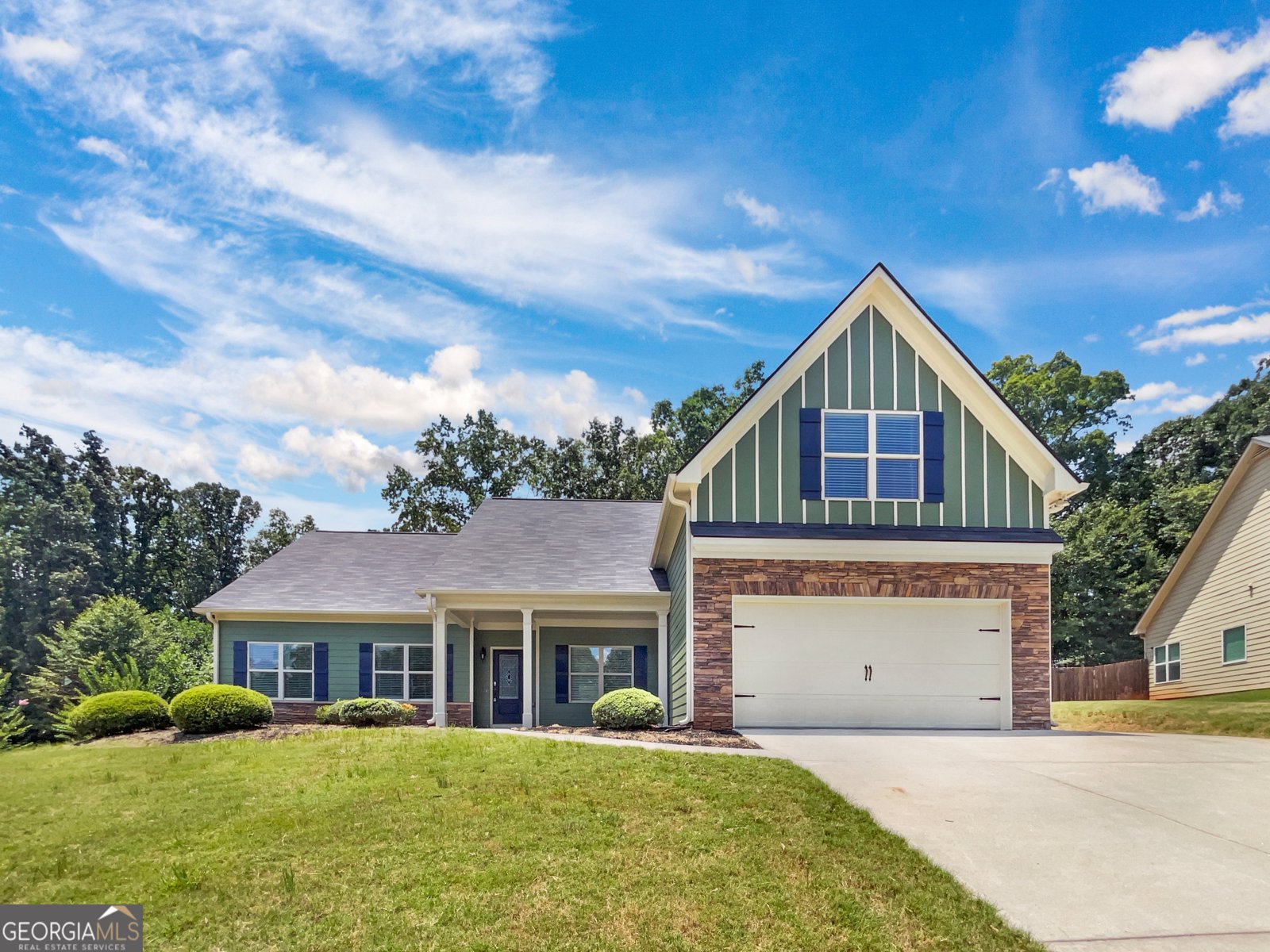 1931 Windstone Place Winder - 1