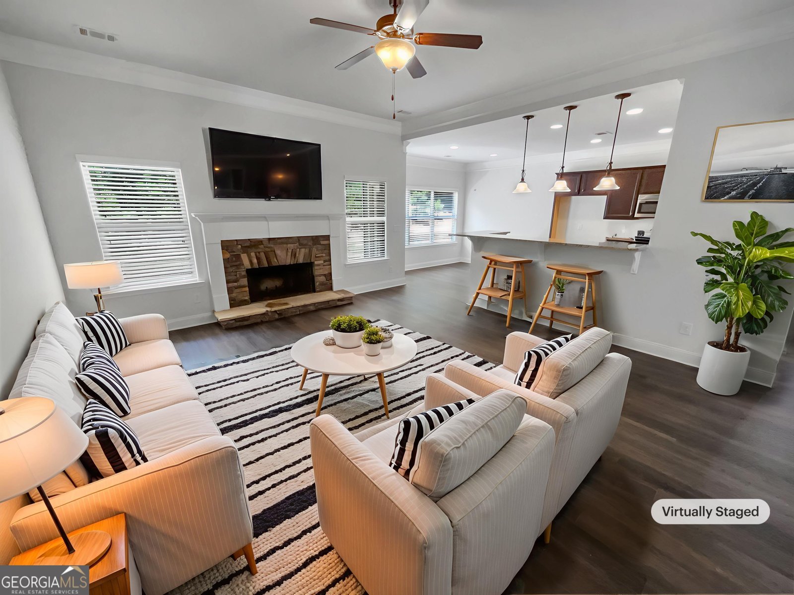 1931 Windstone Place Winder - 2