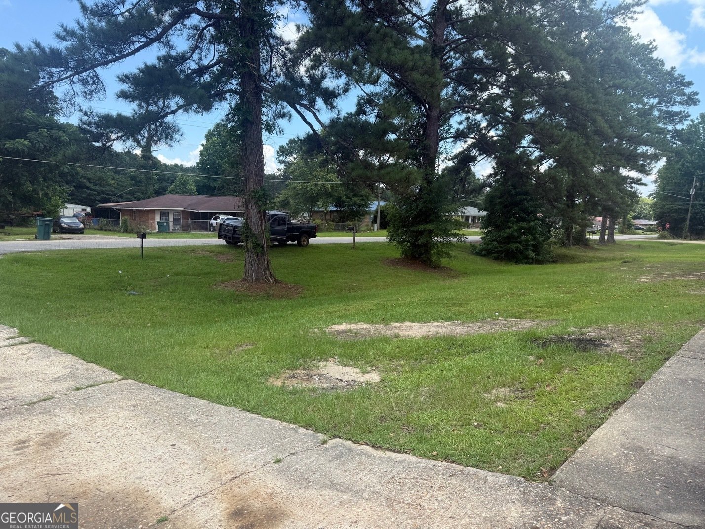 516 Gammage Road Eufaula - 2