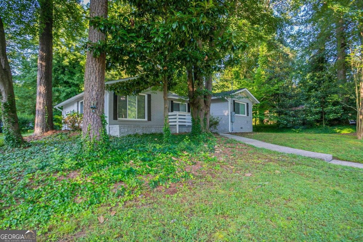 1991 Plantation Lane Atlanta - 1